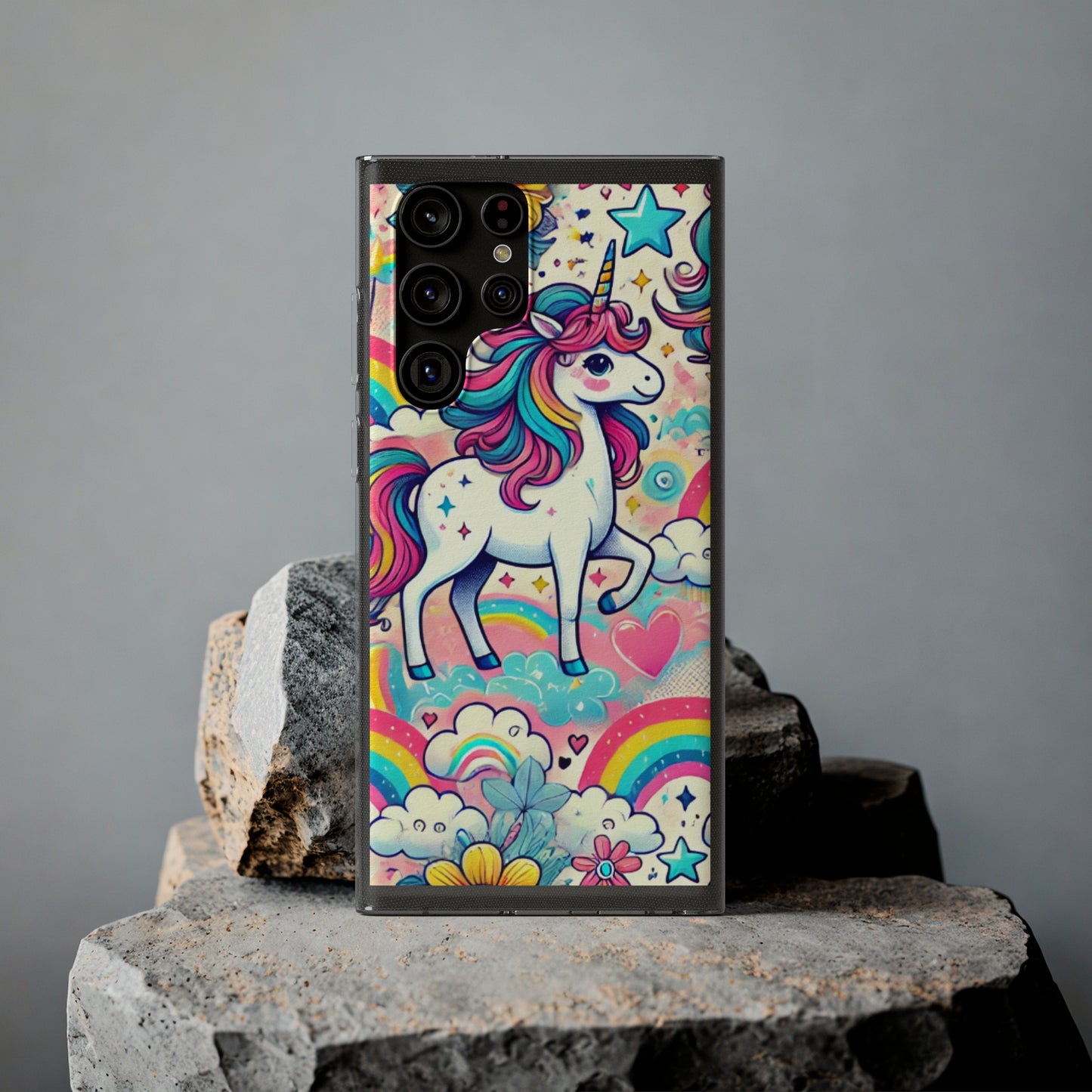 Puhelimen suojakuoret, unicorn