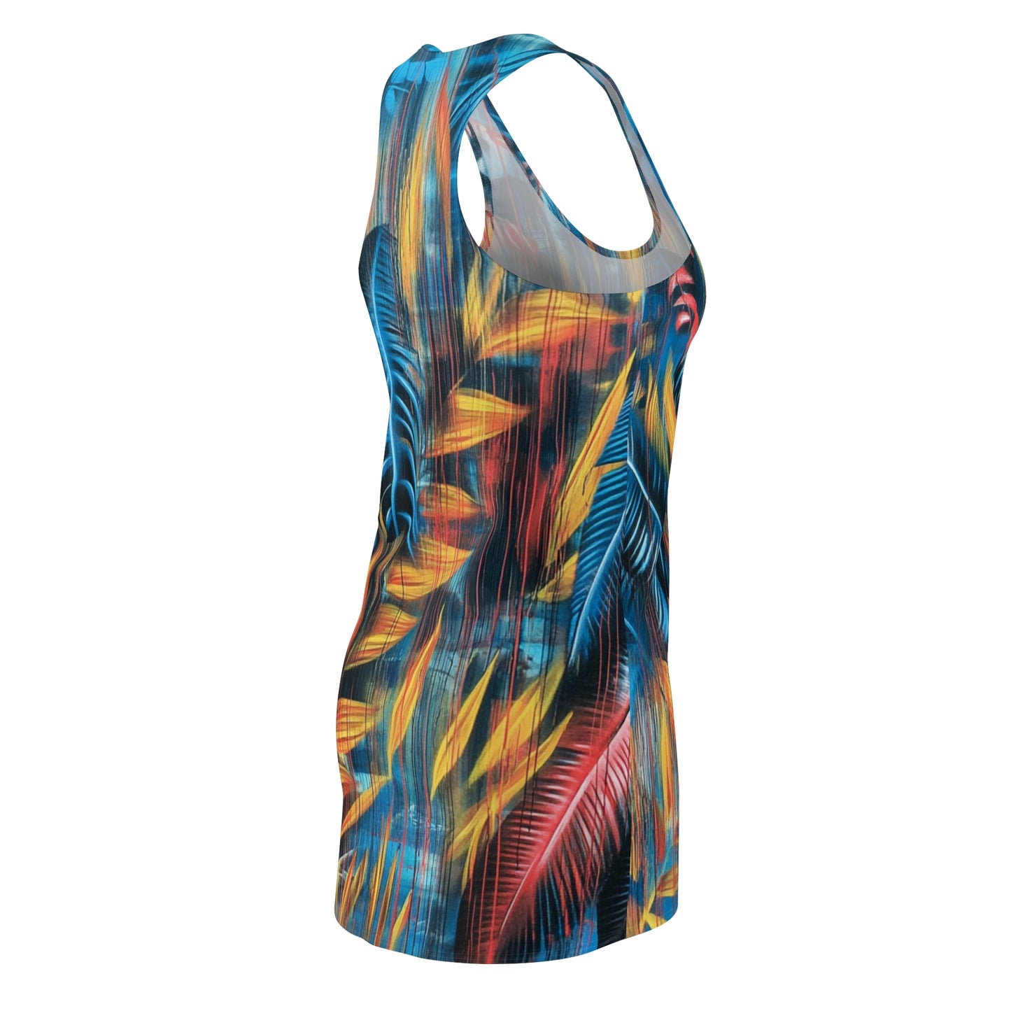 Naisten Mekko – Jungle Vibes