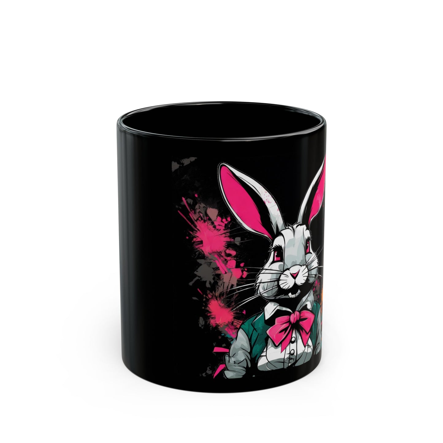 Musta muki Naughty Rabbit
