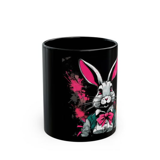 Musta muki Naughty Rabbit