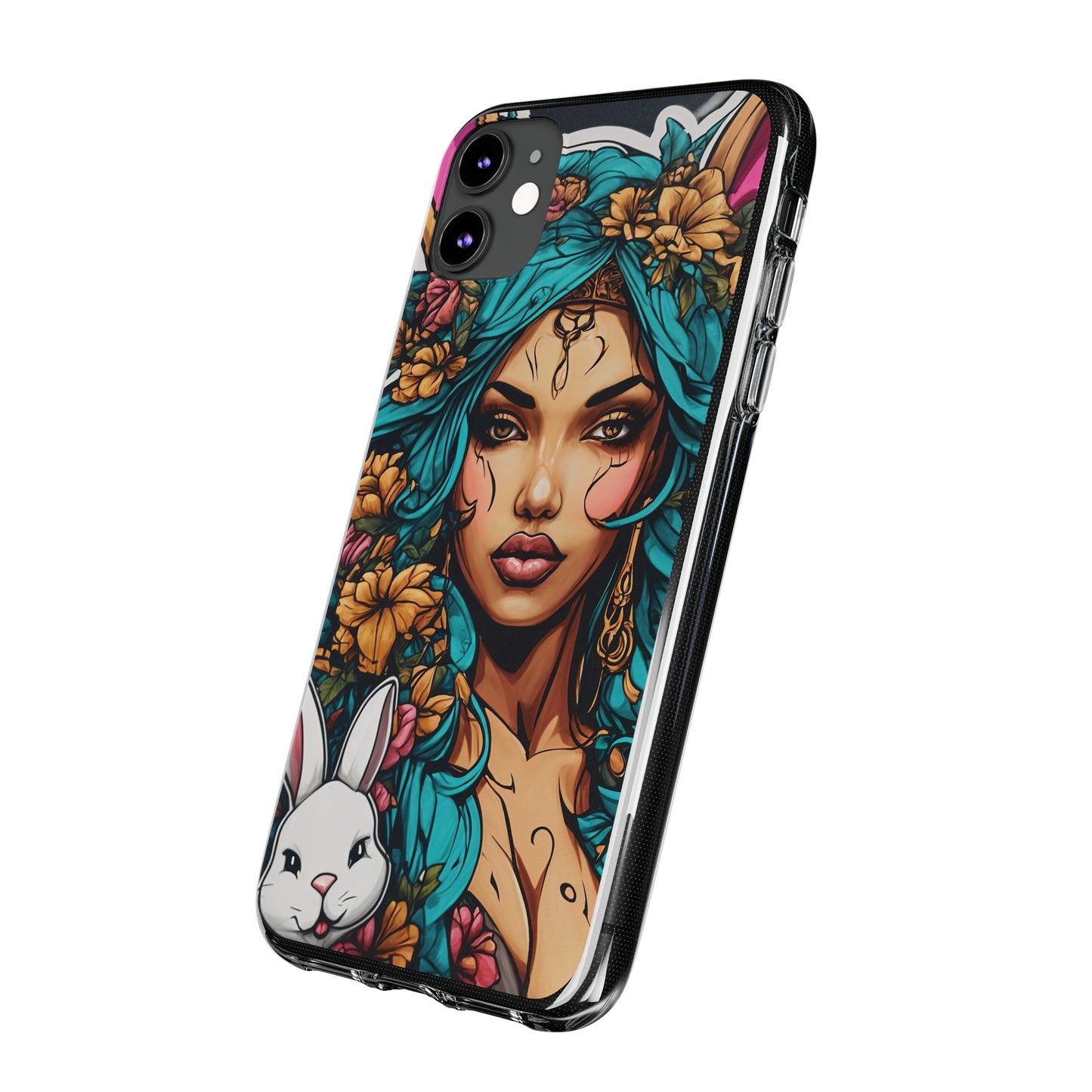 Mobile phone protective covers, free spirit