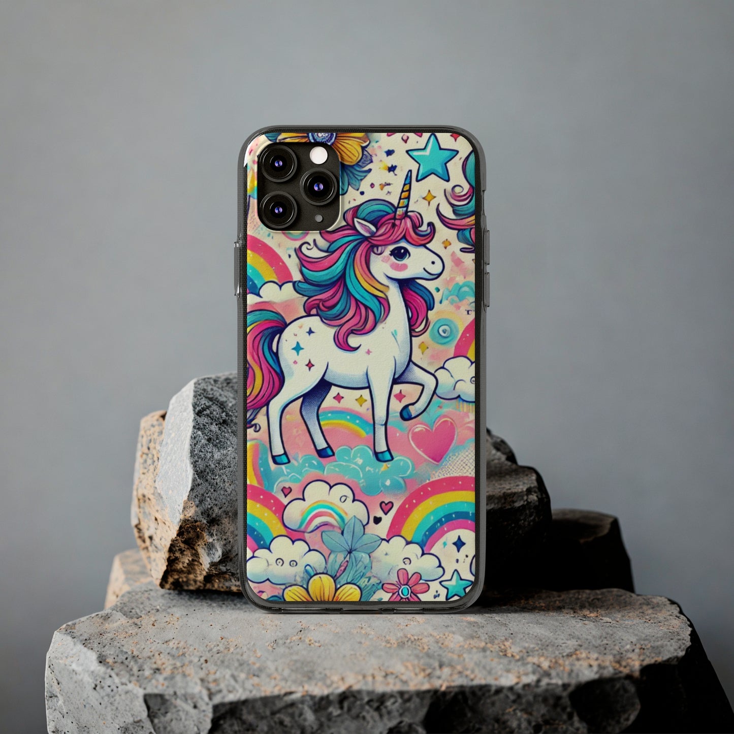 Puhelimen suojakuoret, unicorn