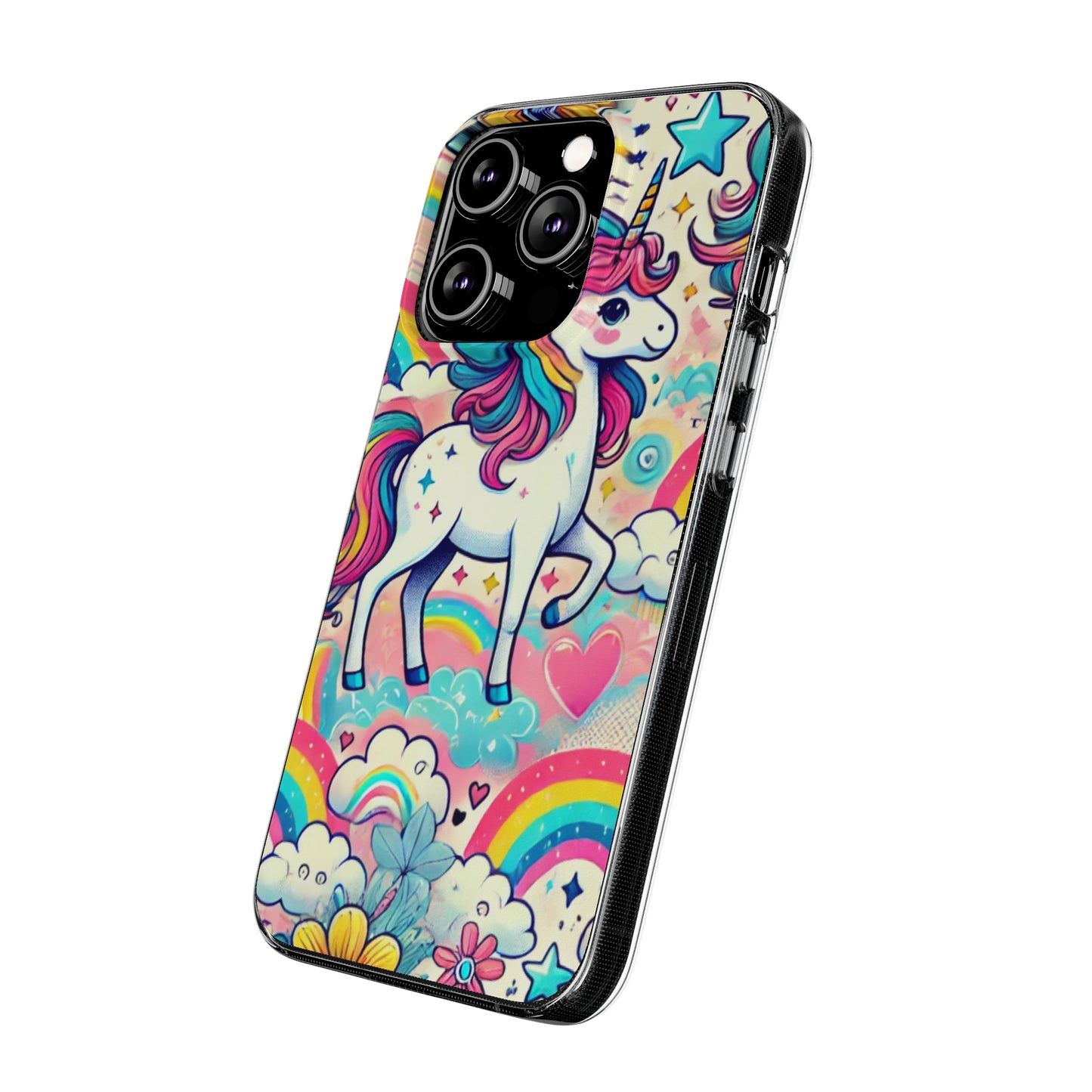 Puhelimen suojakuoret, unicorn