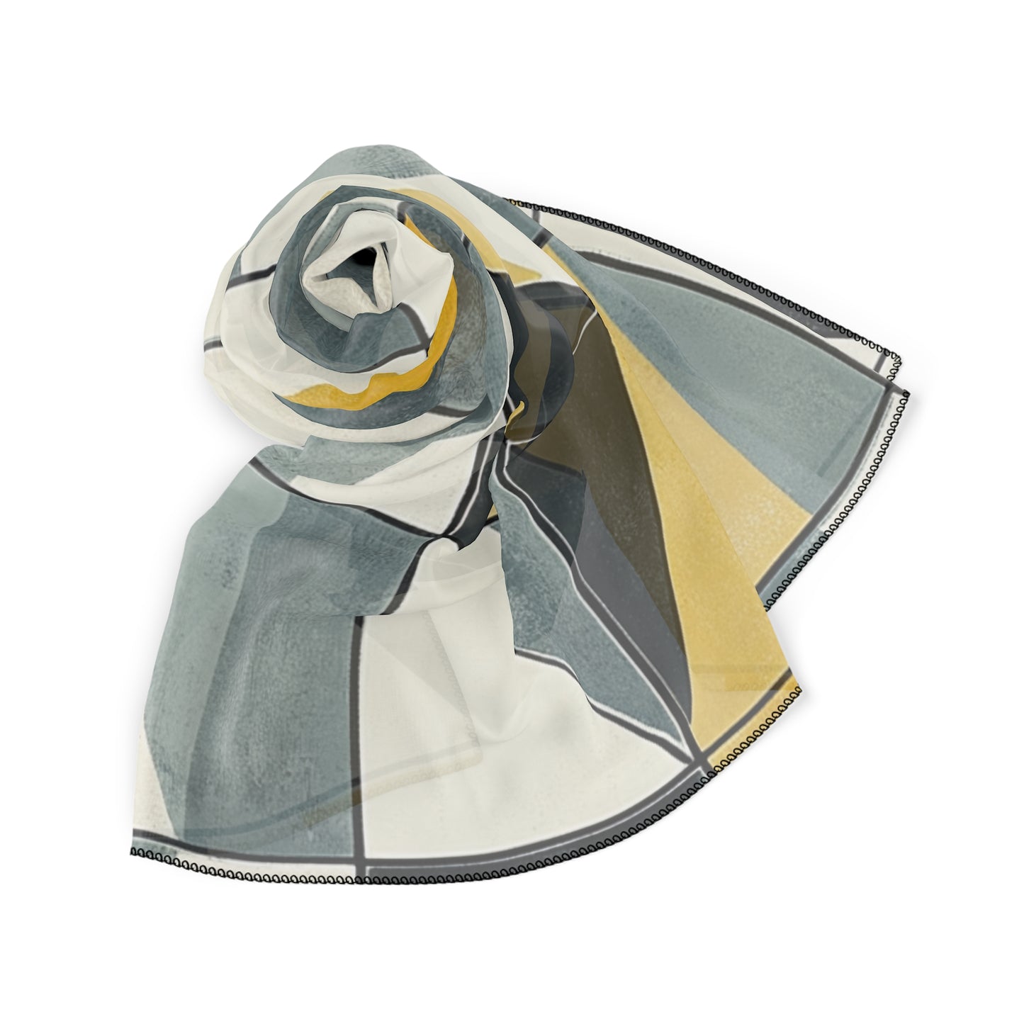 Poly Scarf, Majestic