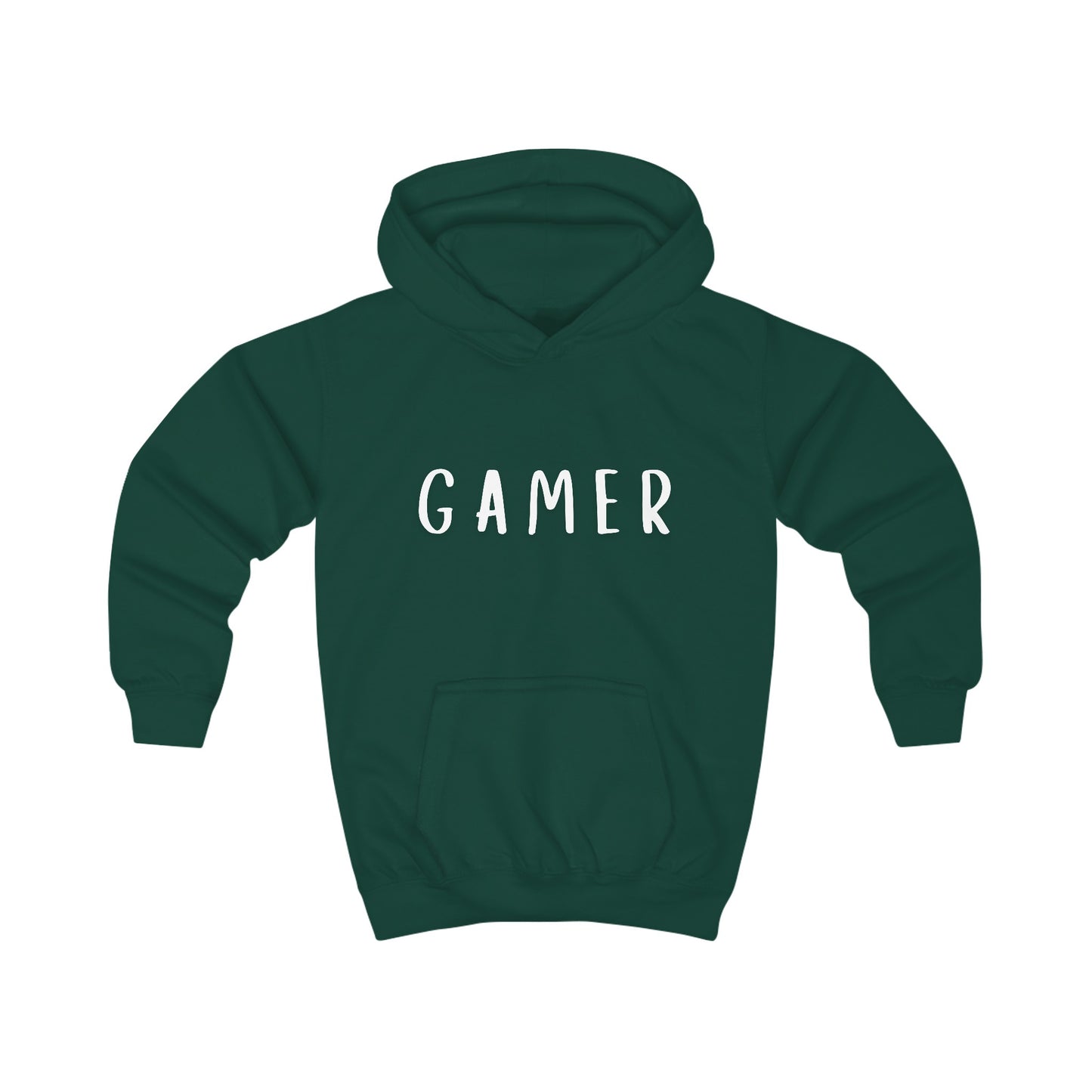 Lasten huppari, gamer