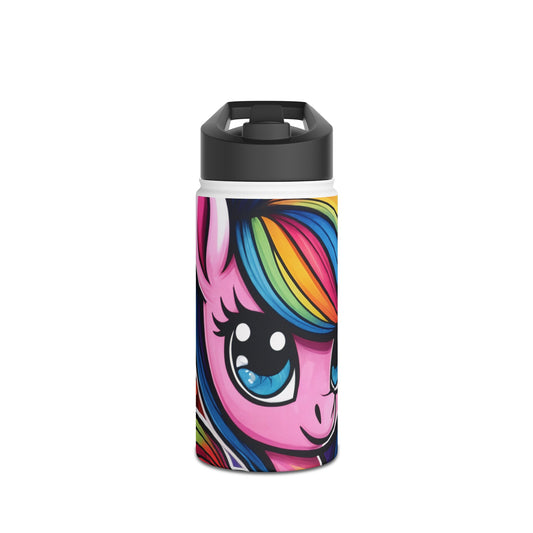 Juomapullo, pony power