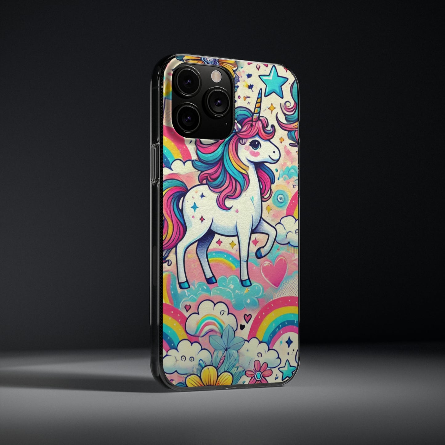 Puhelimen suojakuoret, unicorn