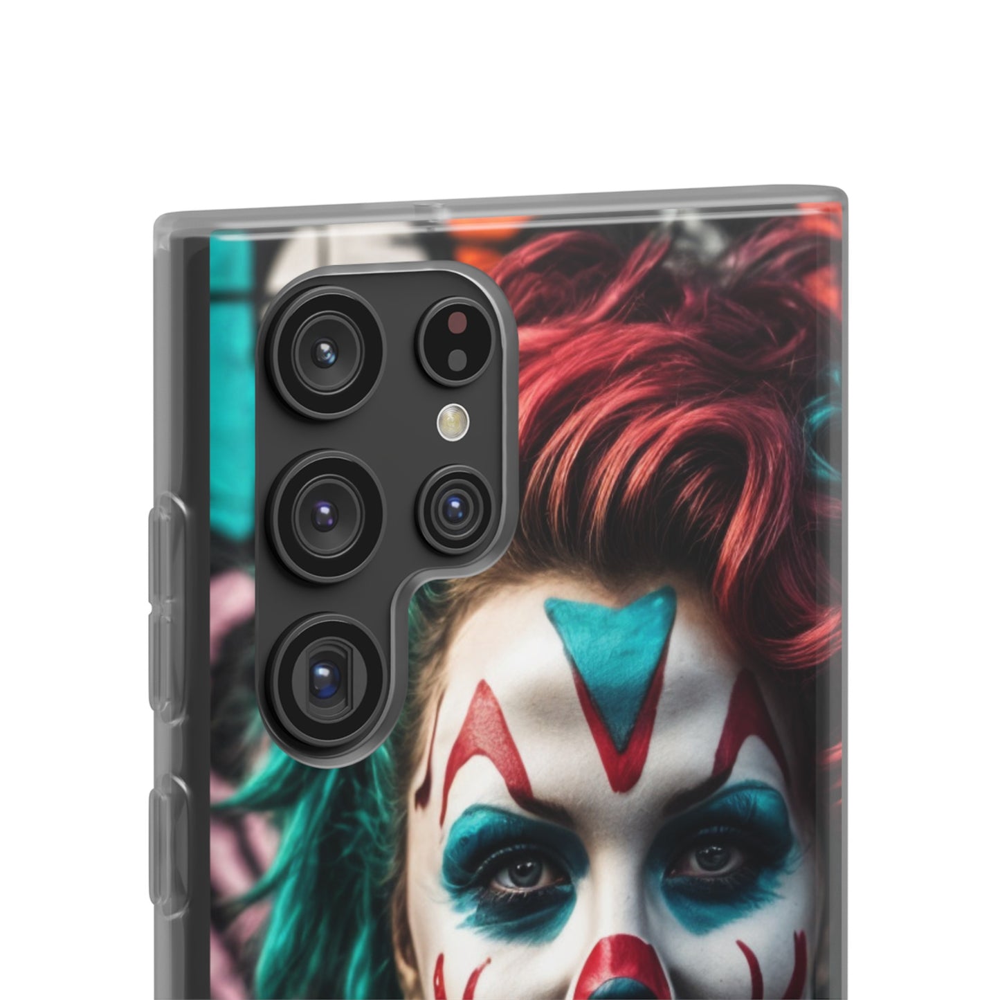 Kännykän suojakuori, she clown