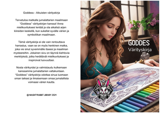 Goddes -värityskirja
