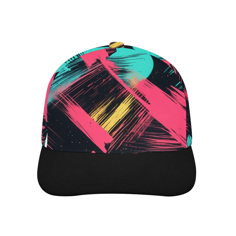 Snapback lippis, colors