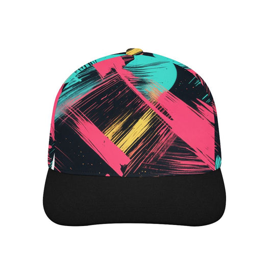 Snapback lippis, colors