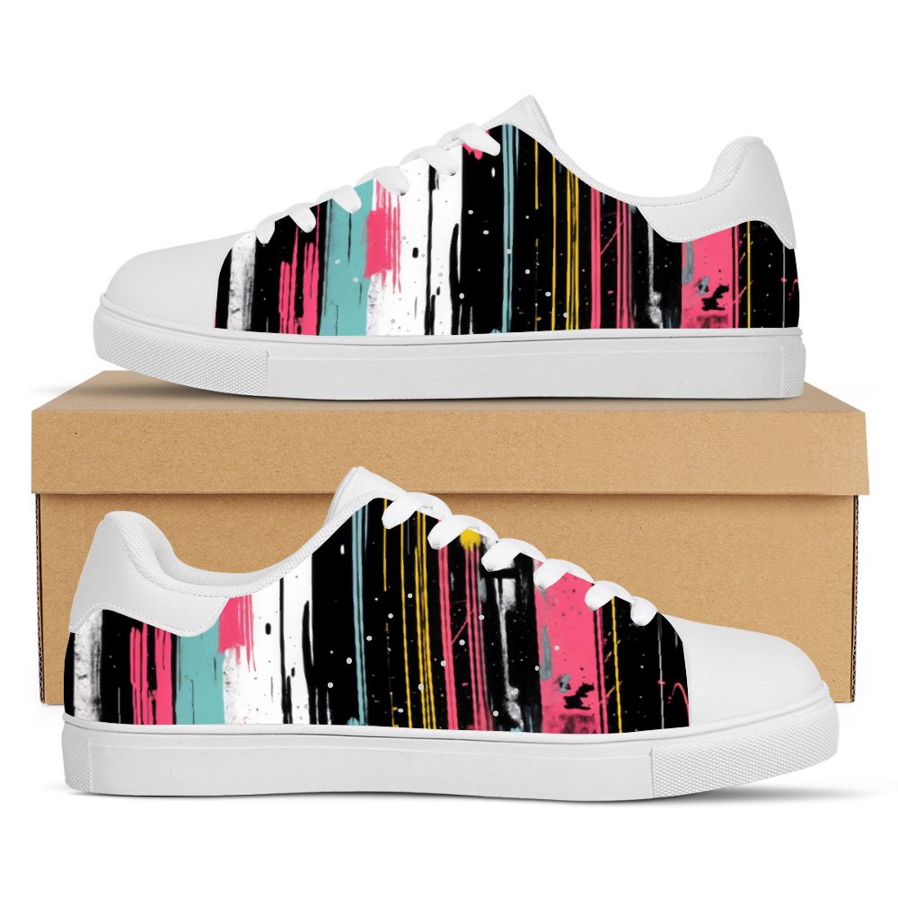 Lenkkarit, urban stripes