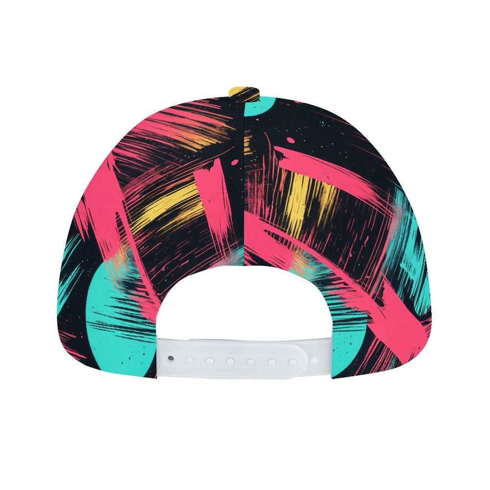 Snapback lippis, colors